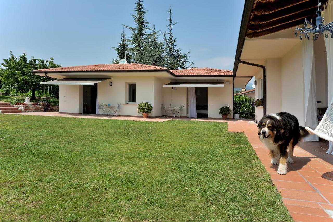 سان فيليتْشي ديل بيناكو Villa Josephine المظهر الخارجي الصورة