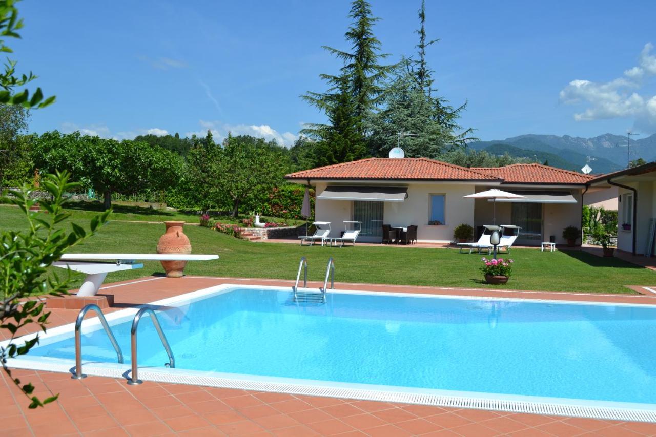 سان فيليتْشي ديل بيناكو Villa Josephine المظهر الخارجي الصورة