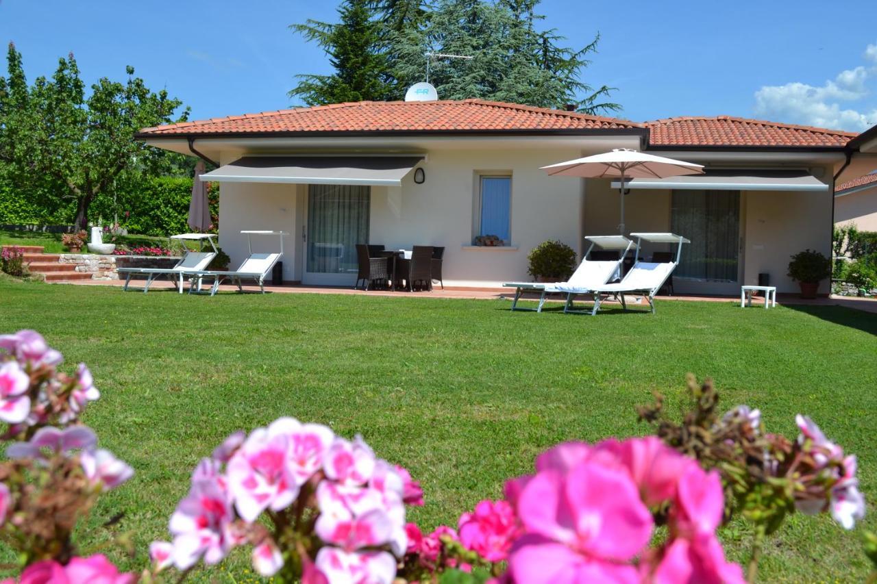 سان فيليتْشي ديل بيناكو Villa Josephine المظهر الخارجي الصورة
