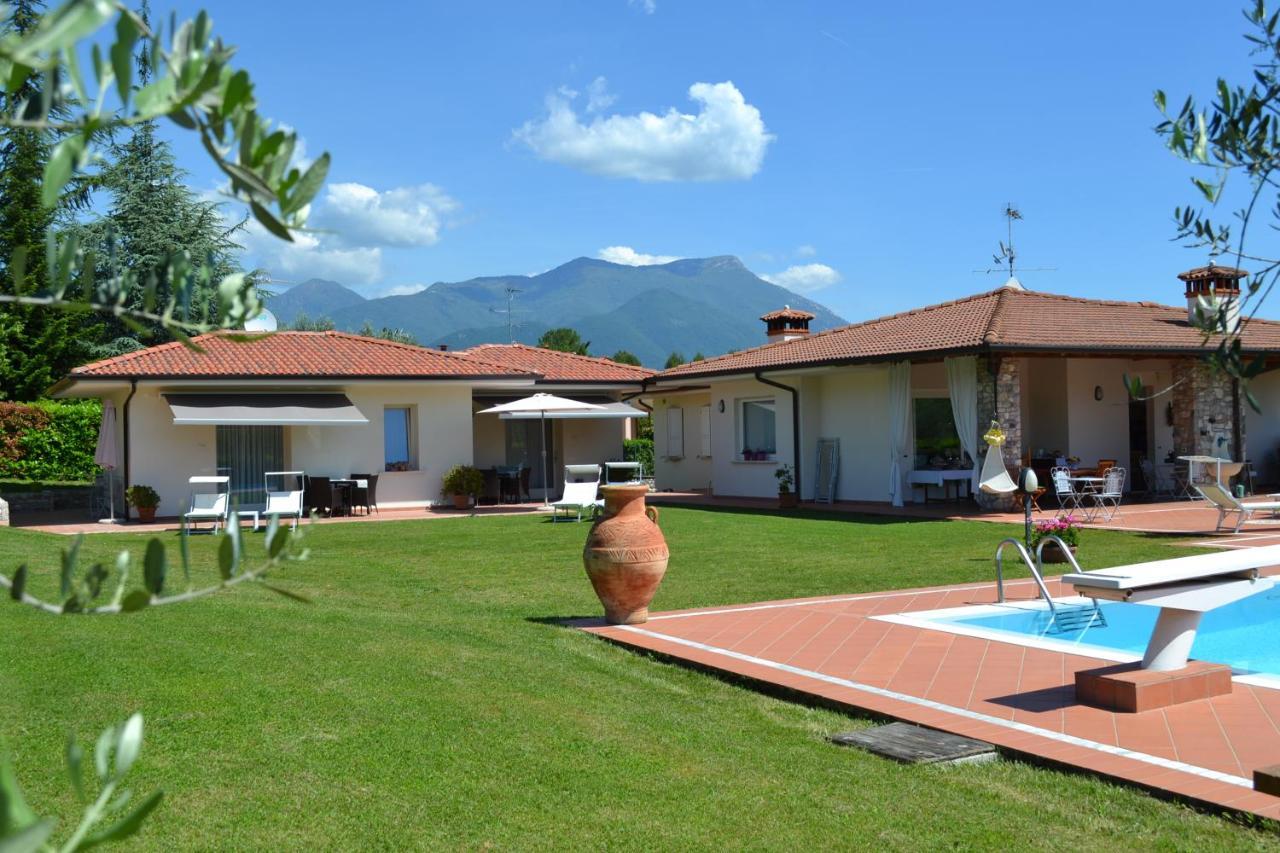 سان فيليتْشي ديل بيناكو Villa Josephine المظهر الخارجي الصورة