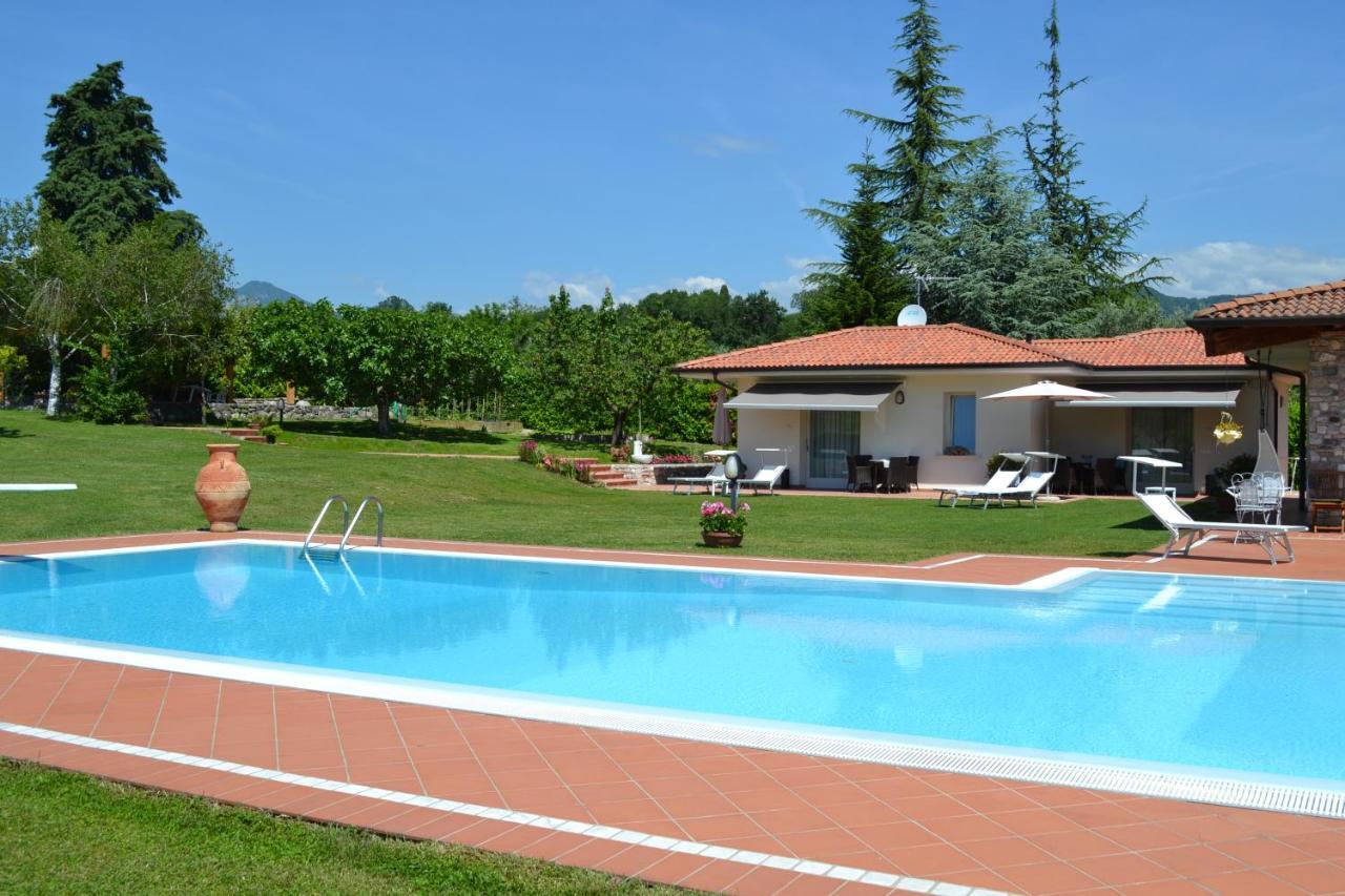 سان فيليتْشي ديل بيناكو Villa Josephine المظهر الخارجي الصورة