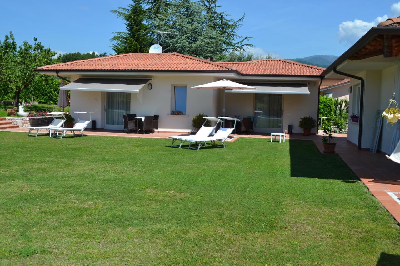 سان فيليتْشي ديل بيناكو Villa Josephine المظهر الخارجي الصورة