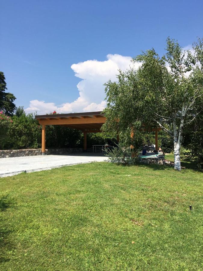 سان فيليتْشي ديل بيناكو Villa Josephine المظهر الخارجي الصورة